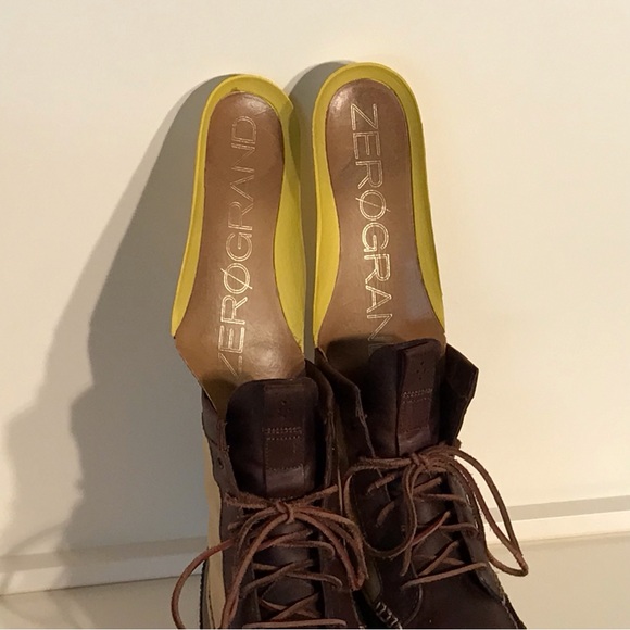 Cole Haan Zero Grande OS Moc Toe Boot (9.5) - Picture 8 of 10